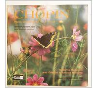 Chopin: Piano Concert No1 in E Minor [LP]