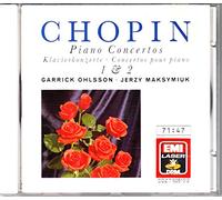 Chopin - Piano Concerti 1 & 2