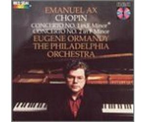 Chopin - Piano Concerti 1 & 2