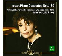 Chopin: Piano Concerto No. 1/2