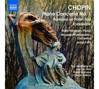 Chopin: Piano Concerto No.1 by Nebolsin (2010-08-31)