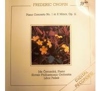 Chopin Piano Concerto No 1 in E Minor (Opus 2)