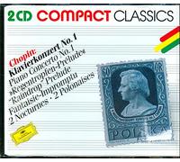 Chopin: Piano Concerto No.1/Sonata