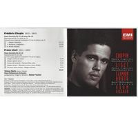 Chopin Piano concerto No1 /Liszt Piano concerto No2