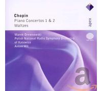 Chopin - Piano Concertos 1 & 2