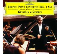 Chopin: Piano Concertos Nos. 1 & 2
