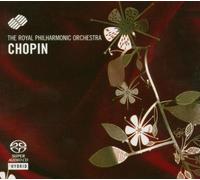 Chopin: Piano Concertos Nos. 1 And 2: The Royal Philharmonic Orchestra