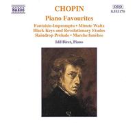 Chopin – Piano Favourites – NAXOS