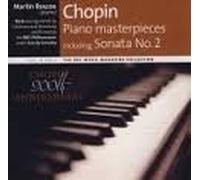 Chopin - Piano Masterpieces including Sonata No.2 by Martin Roscoe - Piano