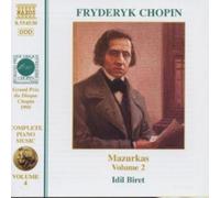 Chopin Piano Music - Volume 4