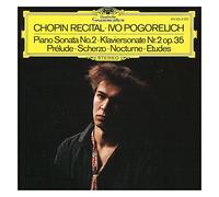 Chopin: Piano Sonata No 2 etc