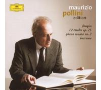 Chopin - Piano Sonata No 2, Op 35; Etudes Op 25; Berceuse Op 57