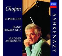 Chopin: Piano Sonata No.3; 24 Preludes. Op.28 (SHM-CD)