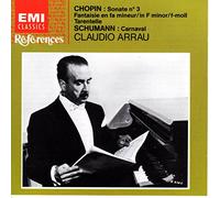 Chopin: Piano Sonata No. 3, etc. / Schumann: Carnaval