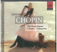 Chopin - Piano Sonatas / 5 Etudes - 4 Mazurkas