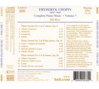 CHOPIN: PIANO SONATAS NEW CD