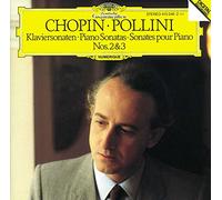 Maurizio Pollini - Chopin: Piano Sonatas Nos. 2 & 3