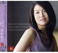 Chopin: Piano Sonta No. 3 & Schumann
