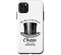 Chopin Poet of the Piano Classical Music Case for iPhone 11 Pro Max