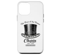 Chopin Poet of the Piano Classical Music Case for iPhone 12 mini