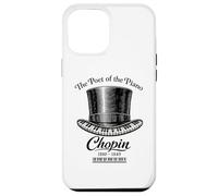 Chopin Poet of the Piano Classical Music Case for iPhone 12 Pro Max