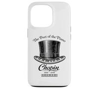 Chopin Poet of the Piano Classical Music Case for iPhone 13 Pro