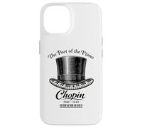 Chopin Poet of the Piano Classical Music Case for iPhone 14