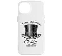 Chopin Poet of the Piano Classical Music Case for iPhone 14 Plus