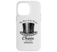 Chopin Poet of the Piano Classical Music Case for iPhone 14 Pro Max