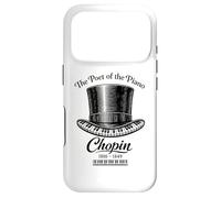 Chopin Poet of the Piano Classical Music Case for iPhone 17 Pro