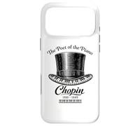 Chopin Poet of the Piano Classical Music Case for iPhone 17 Pro Max