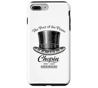 Chopin Poet of the Piano Classical Music Case for iPhone 7 Plus/8 Plus