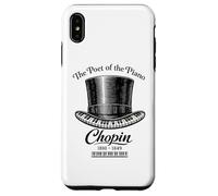 Chopin Poet of the Piano Classical Music Case for iPhone XS Max