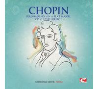 Chopin - Polonaise 6 A-Flat Major Op 53 / Heroic