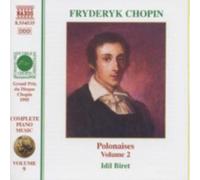 CHOPIN: POLONAISES 2 - CD