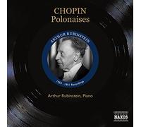 Rubinstein – Chopin: Polonaises – CD – NAXOS