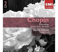 Chopin: Polonaises and Other Solo Piano Works By Ronald Smith (Artist, Piano),Garrick Ohlsson (Piano) (2005-10-03)