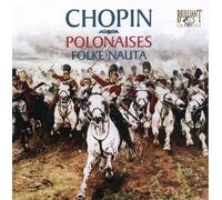 Chopin: Polonaises by Folke Nauta (2010-03-09)