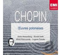 Chopin: Polonaises; Mazurkas - Oeuvres Polonaises: Polonaises, Mazurkas, Melodie