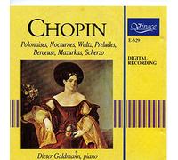 Chopin: Polonaises, Nocturnes, Waltz, Preludes