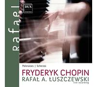 Chopin: Polonaises & Scherzos