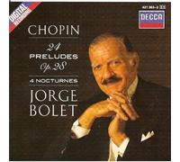 Chopin - Preludes 1-24 / 4 Nocturnes