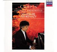 Chopin: Preludes and Impromptus, SEALED CD