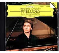 Chopin: Preludes by Ivo Pogorelich (1990-03-30)