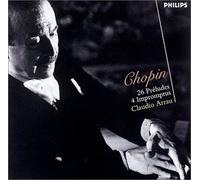 Chopin: Preludes/Impromptus(Ltd.Reissue)