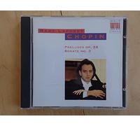 Chopin: Preludes, Op.28/Sonata No.3