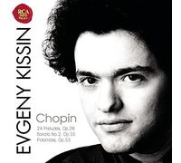 Chopin: Preludes/Piano Sonata No.2