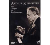 CHOPIN/RACHMANINOFF/RUBINSTEIN: ARTHUR RUBINSTEIN PLAYS - Region 1 DVD,US Import