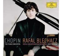 Chopin - Rafal Blechacz CD