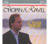 Chopin - Ravel: Piano Concerto No. 1 by Oliver Triendl